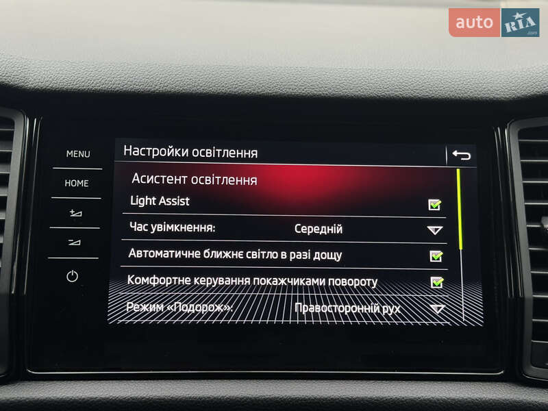 Позашляховик / Кросовер Skoda Kodiaq 2019 в Луцьку