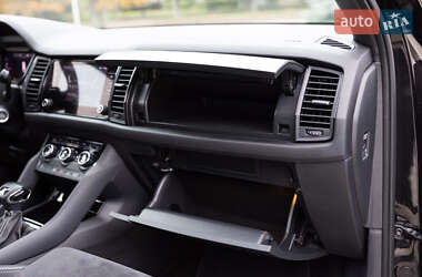 Внедорожник / Кроссовер Skoda Kodiaq 2021 в 