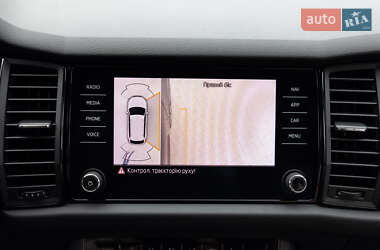 Внедорожник / Кроссовер Skoda Kodiaq 2021 в 