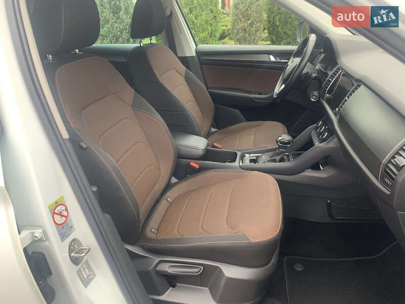 Внедорожник / Кроссовер Skoda Kodiaq 2017 в Стрые