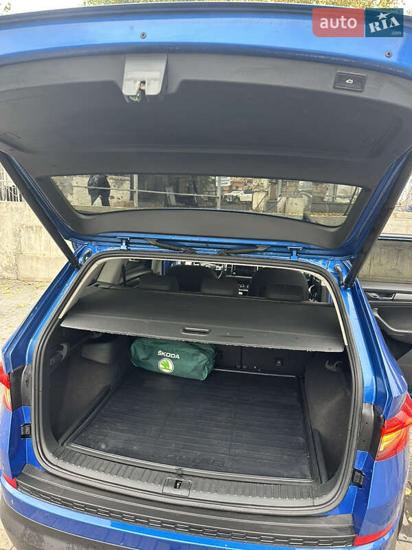 Внедорожник / Кроссовер Skoda Kodiaq 2019 в Кропивницком фото 7 Внедорожник / Кроссовер Skoda Kodiaq 2019 в Кропивницком