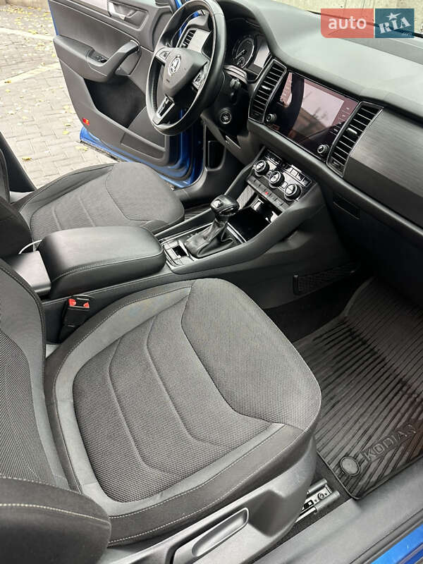 Внедорожник / Кроссовер Skoda Kodiaq 2019 в Кропивницком фото 9 Внедорожник / Кроссовер Skoda Kodiaq 2019 в Кропивницком