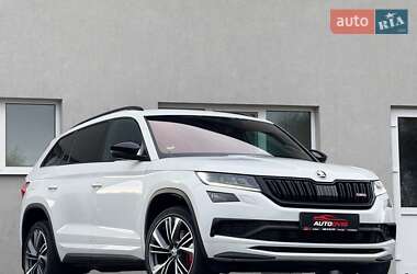 Позашляховик / Кросовер Skoda Kodiaq 2020 в Луцьку