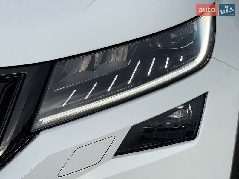 Позашляховик / Кросовер Skoda Kodiaq 2020 в Луцьку фото 11 Позашляховик / Кросовер Skoda Kodiaq 2020 в Луцьку