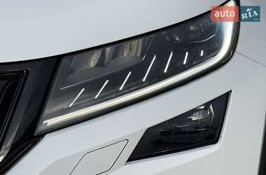 Внедорожник / Кроссовер Skoda Kodiaq 2020 в 