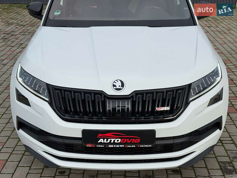 Позашляховик / Кросовер Skoda Kodiaq 2020 в Луцьку фото 16 Позашляховик / Кросовер Skoda Kodiaq 2020 в Луцьку