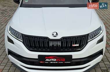 Внедорожник / Кроссовер Skoda Kodiaq 2020 в 