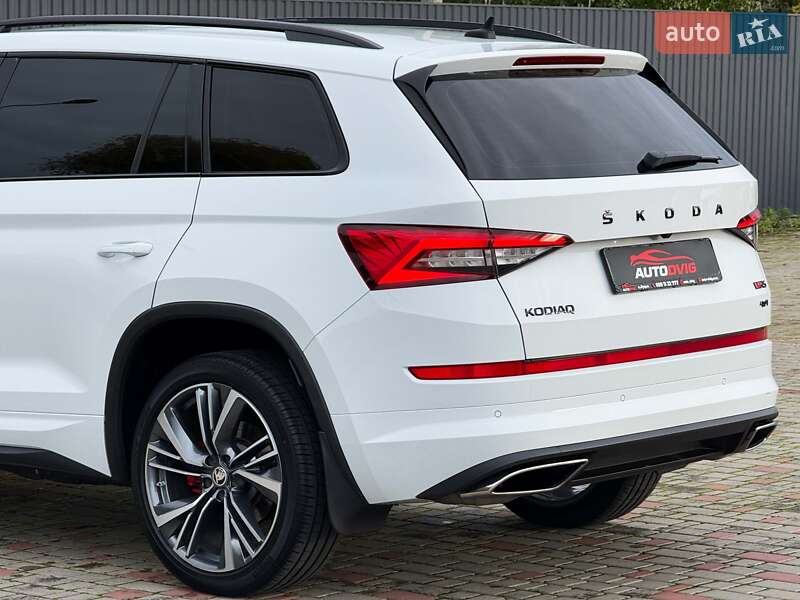 Позашляховик / Кросовер Skoda Kodiaq 2020 в Луцьку фото 20 Позашляховик / Кросовер Skoda Kodiaq 2020 в Луцьку