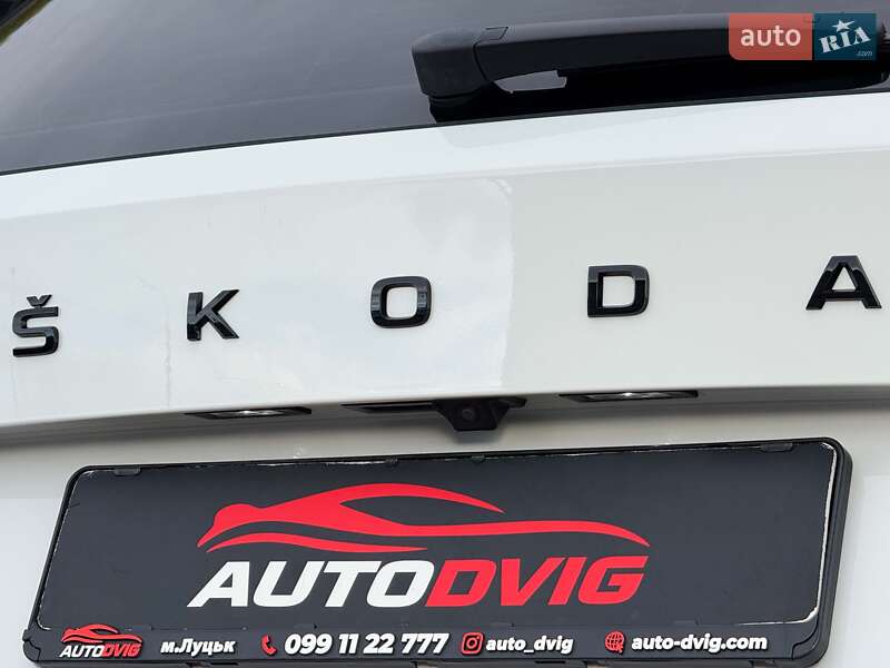 Позашляховик / Кросовер Skoda Kodiaq 2020 в Луцьку фото 24 Позашляховик / Кросовер Skoda Kodiaq 2020 в Луцьку