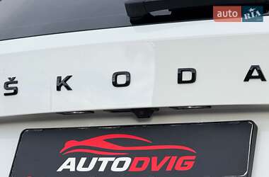 Внедорожник / Кроссовер Skoda Kodiaq 2020 в 