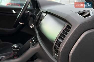 Внедорожник / Кроссовер Skoda Kodiaq 2020 в 