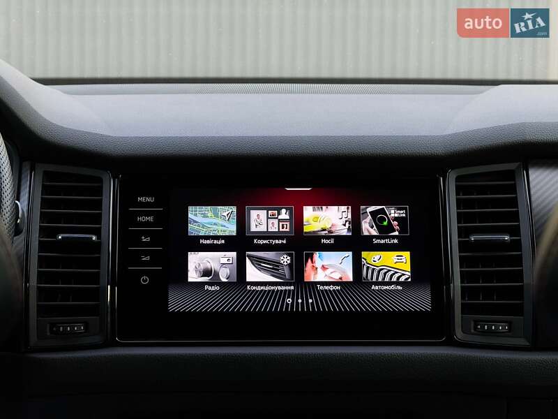 Позашляховик / Кросовер Skoda Kodiaq 2020 в Луцьку фото 92 Позашляховик / Кросовер Skoda Kodiaq 2020 в Луцьку