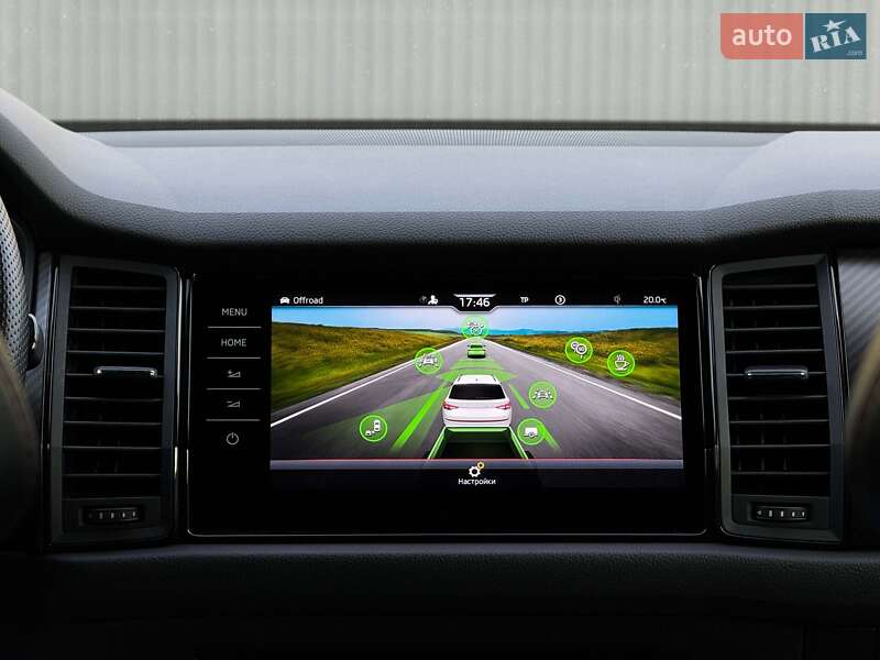 Позашляховик / Кросовер Skoda Kodiaq 2020 в Луцьку фото 106 Позашляховик / Кросовер Skoda Kodiaq 2020 в Луцьку