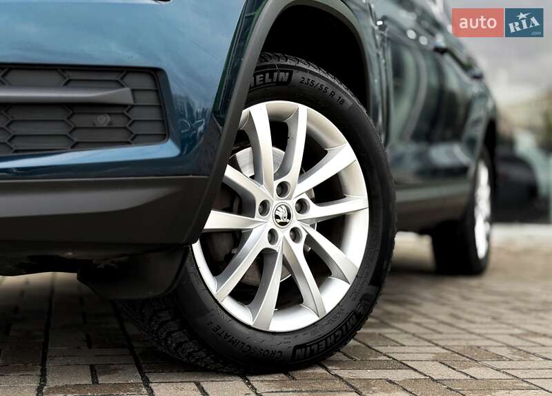 Внедорожник / Кроссовер Skoda Kodiaq 2019 в Киеве