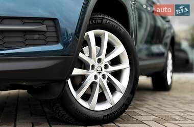 Внедорожник / Кроссовер Skoda Kodiaq 2019 в 