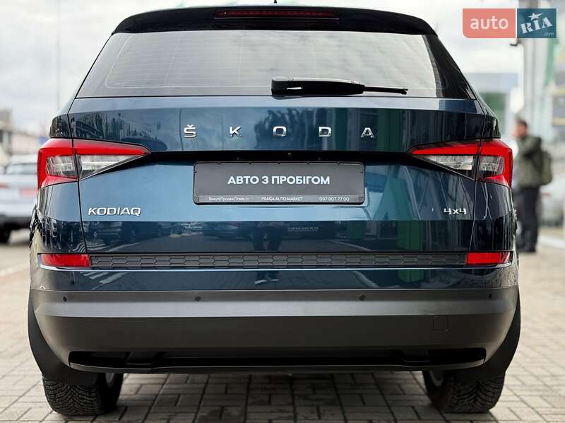 Внедорожник / Кроссовер Skoda Kodiaq 2019 в Киеве
