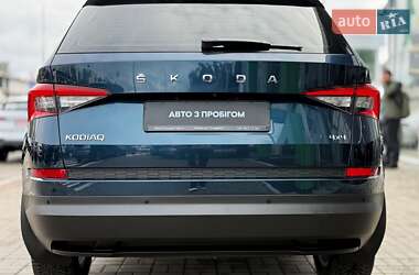 Внедорожник / Кроссовер Skoda Kodiaq 2019 в 