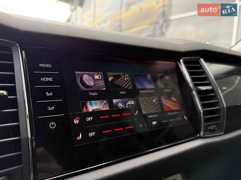 Внедорожник / Кроссовер Skoda Kodiaq 2019 в Киеве