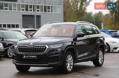 Позашляховик / Кросовер Skoda Kodiaq 2023 в 