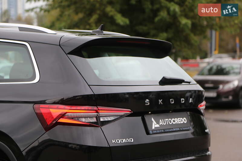Позашляховик / Кросовер Skoda Kodiaq 2023 в Києві