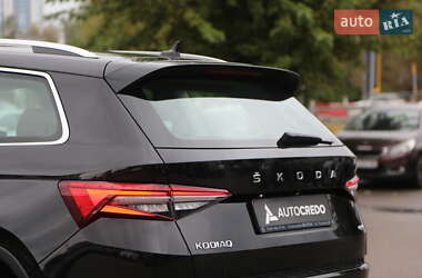 Позашляховик / Кросовер Skoda Kodiaq 2023 в 