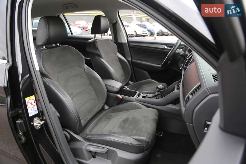 Позашляховик / Кросовер Skoda Kodiaq 2023 в Києві