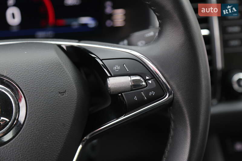 Позашляховик / Кросовер Skoda Kodiaq 2023 в Києві