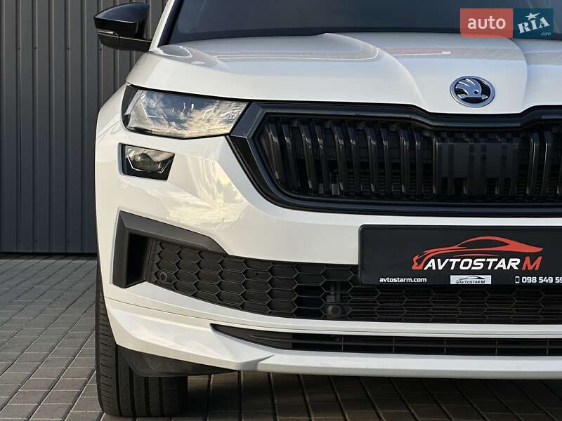 Позашляховик / Кросовер Skoda Kodiaq 2023 в Мукачевому
