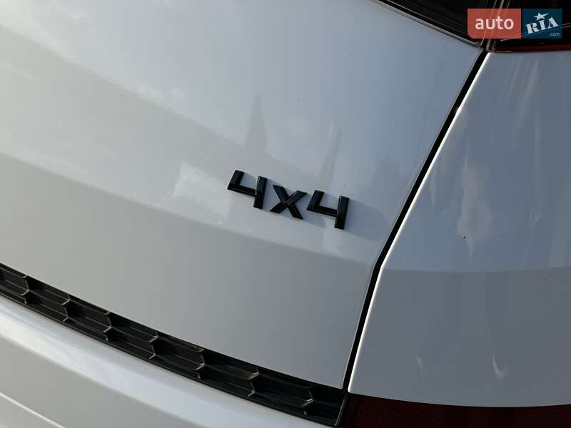 Позашляховик / Кросовер Skoda Kodiaq 2023 в Мукачевому