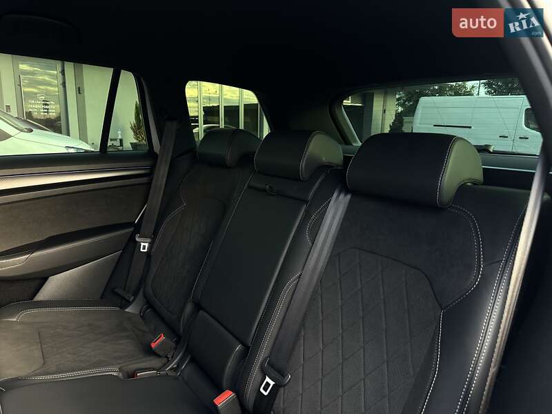 Позашляховик / Кросовер Skoda Kodiaq 2023 в Мукачевому