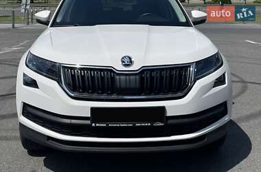Внедорожник / Кроссовер Skoda Kodiaq 2020 в Львове