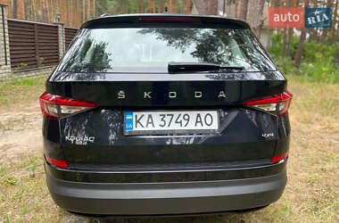 Позашляховик / Кросовер Skoda Kodiaq 2019 в 
