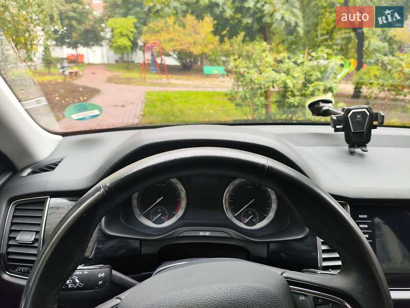 Внедорожник / Кроссовер Skoda Kodiaq 2019 в Киеве