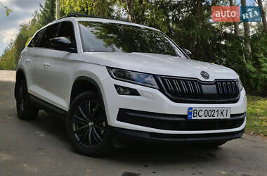 Внедорожник / Кроссовер Skoda Kodiaq 2018 в Львове