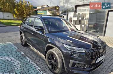 Внедорожник / Кроссовер Skoda Kodiaq 2024 в 