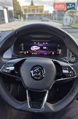 Внедорожник / Кроссовер Skoda Kodiaq 2024 в 