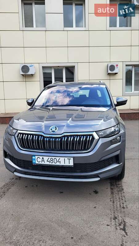 Внедорожник / Кроссовер Skoda Kodiaq 2022 в Черкассах фото 3 Внедорожник / Кроссовер Skoda Kodiaq 2022 в Черкассах