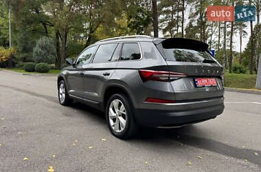 Внедорожник / Кроссовер Skoda Kodiaq 2022 в 