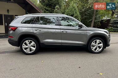 Внедорожник / Кроссовер Skoda Kodiaq 2022 в 