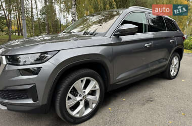 Внедорожник / Кроссовер Skoda Kodiaq 2022 в 