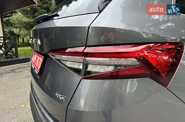 Внедорожник / Кроссовер Skoda Kodiaq 2022 в 