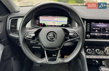 Внедорожник / Кроссовер Skoda Kodiaq 2022 в 