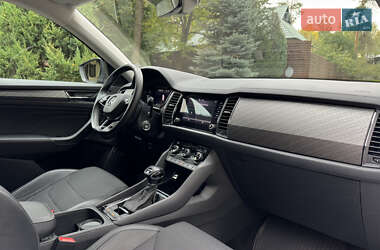 Внедорожник / Кроссовер Skoda Kodiaq 2022 в 