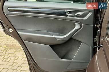 Внедорожник / Кроссовер Skoda Kodiaq 2017 в 