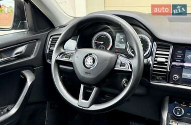 Внедорожник / Кроссовер Skoda Kodiaq 2017 в 