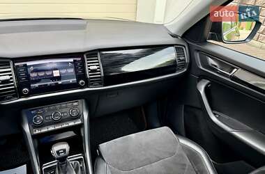 Внедорожник / Кроссовер Skoda Kodiaq 2017 в 