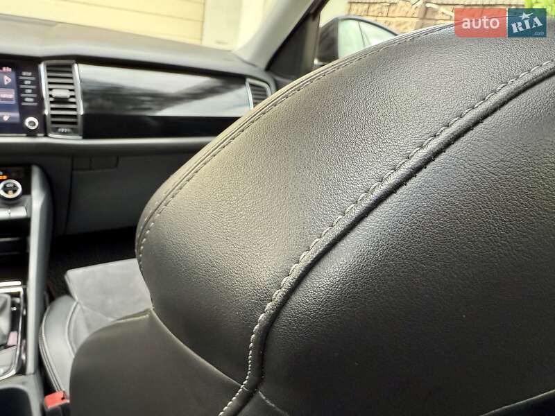 Внедорожник / Кроссовер Skoda Kodiaq 2017 в Ровно