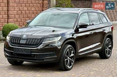 Внедорожник / Кроссовер Skoda Kodiaq 2017 в 