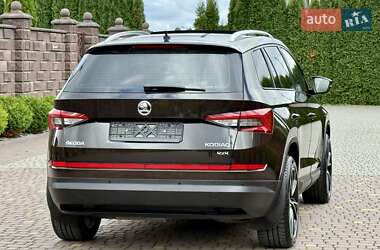 Внедорожник / Кроссовер Skoda Kodiaq 2017 в 