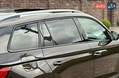 Внедорожник / Кроссовер Skoda Kodiaq 2017 в 